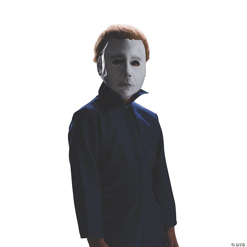 Kids' Michael Myers Mask Image