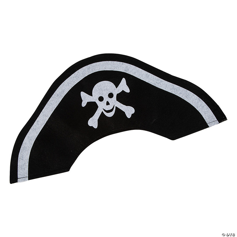 Kids’ Pirate Hats Oriental Trading