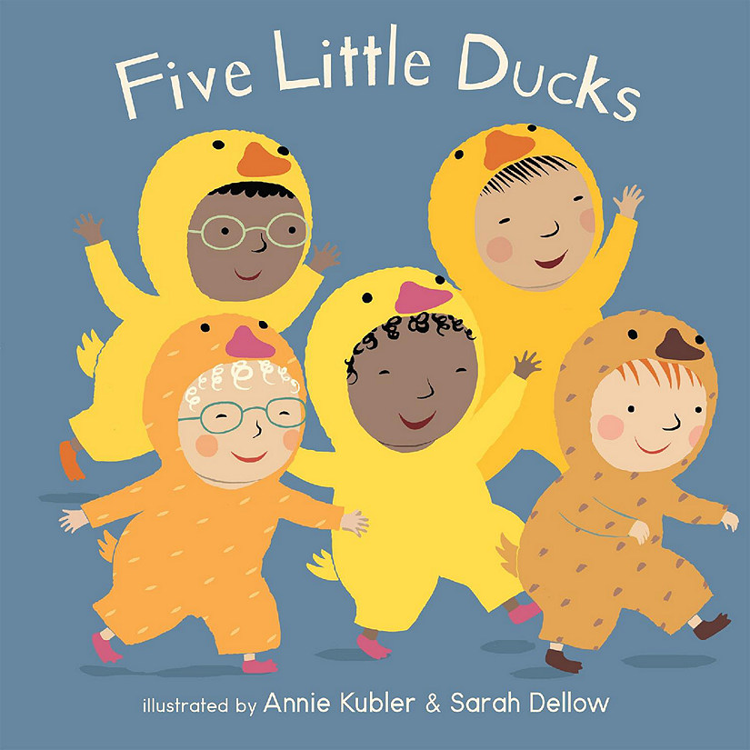 Kids Play - Five Little Ducks - 1pc Image