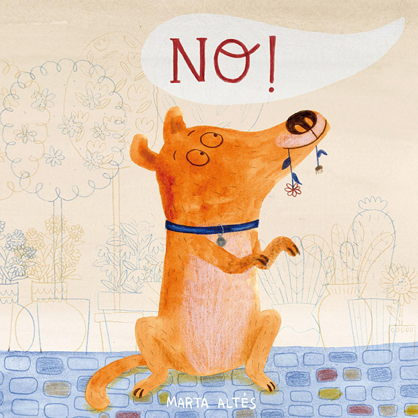 Kids Play - No! - 8x8 SC - 1pc Image