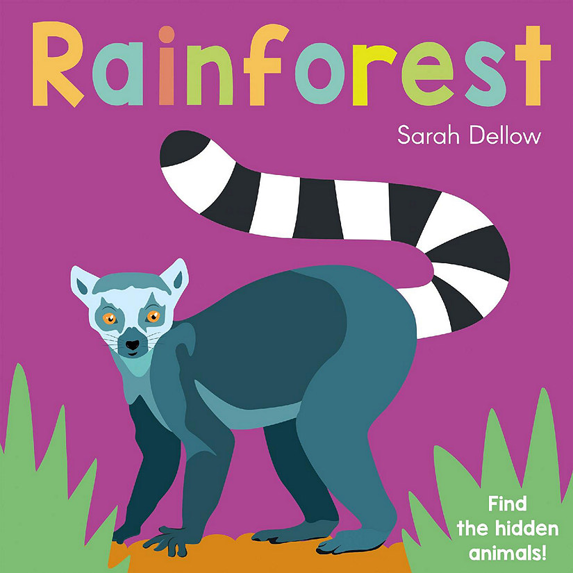 Kids Play - Rainforest - 1pc Image