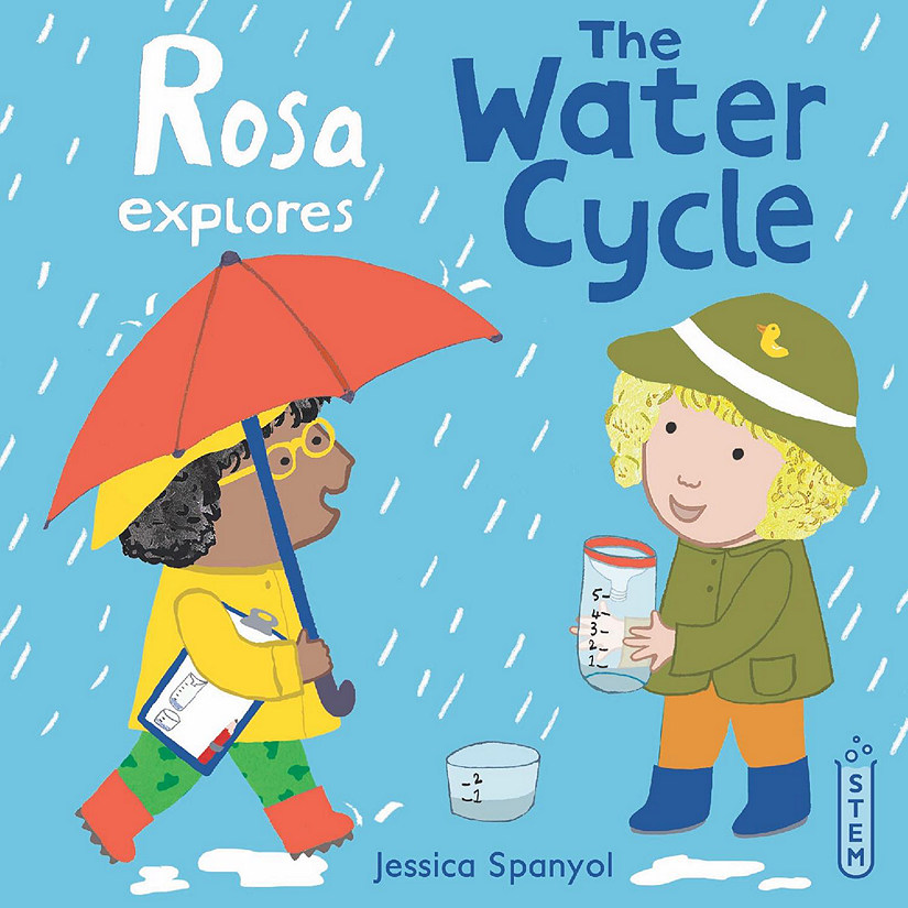Kids Play - Rosa Explores Water Cycles - 1pc Image