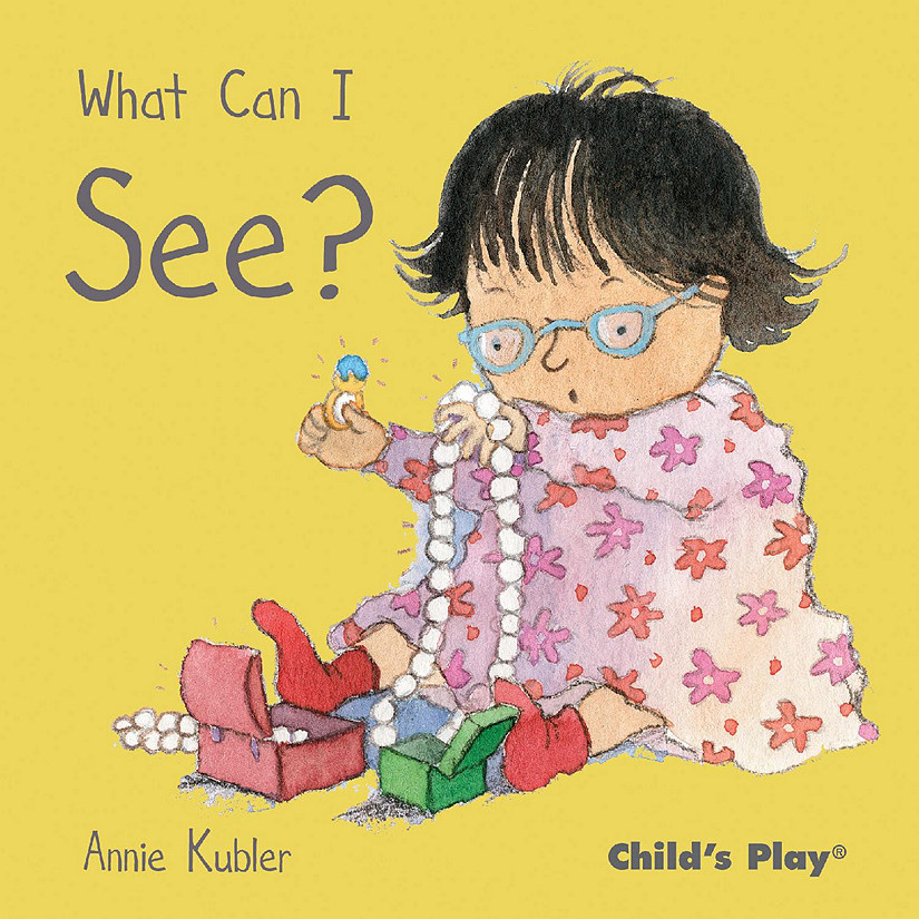 Kids Play - What Can I See? - 1pc Image