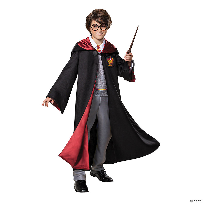 Kids Prestige Harry Potter Costume Image