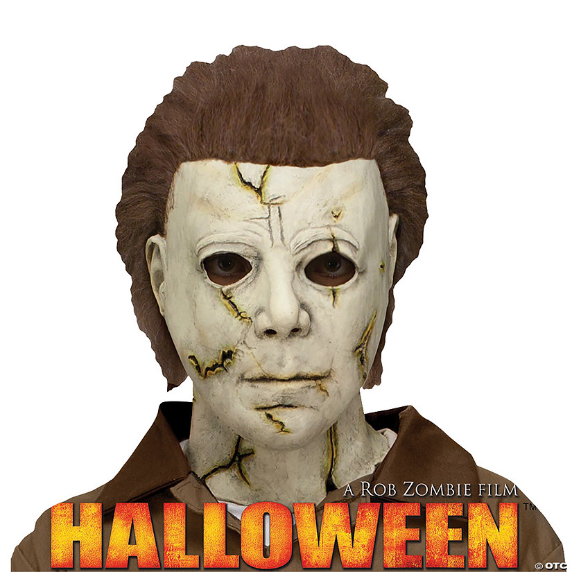 Kids Rob Zombie's Michael Myers Mask Image