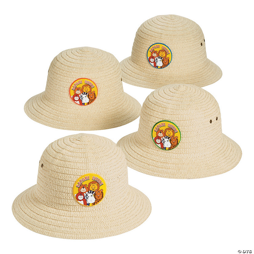 Kids’ Safari Guide Hats Discontinued