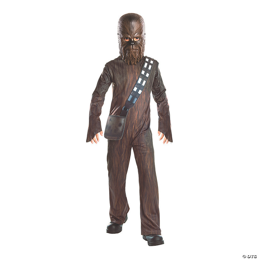 Kids Star Wars&#8482; Chewbacca Costume Image