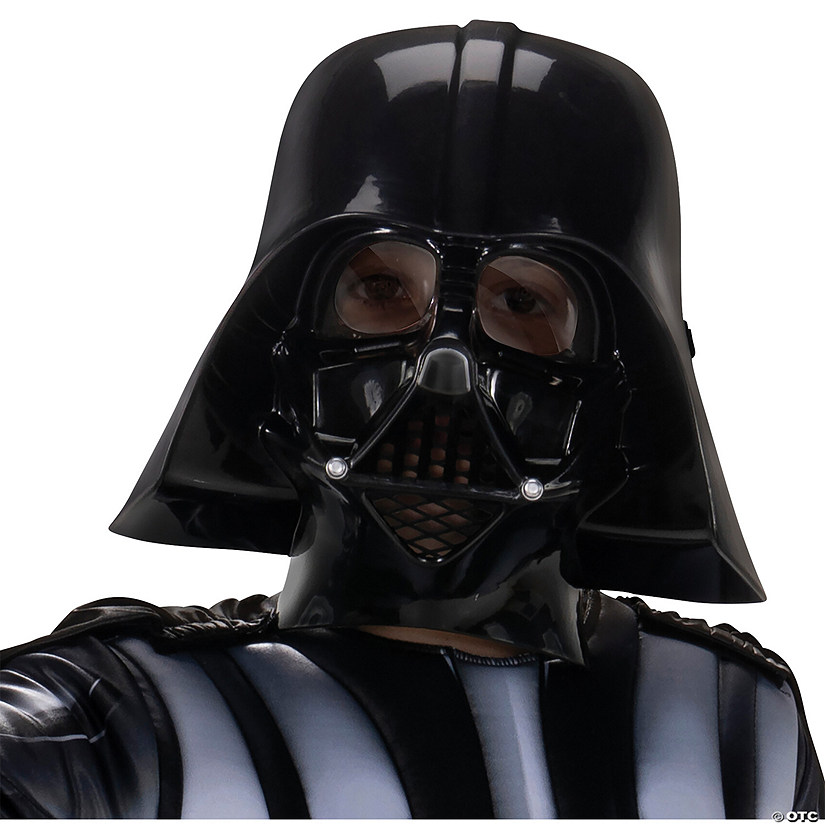 Kids Star Wars&#8482; Darth Vader&#8482; Half Mask Image