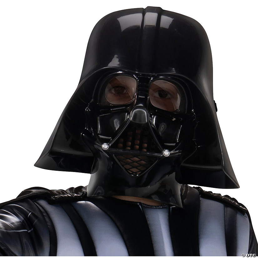 Kids Star Wars&amp;#8482; Darth Vader&amp;#8482; Half Mask Image