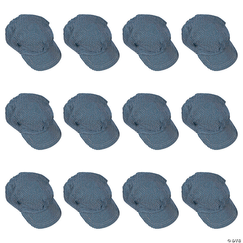 Kids’ Train Conductor Hats Oriental Trading