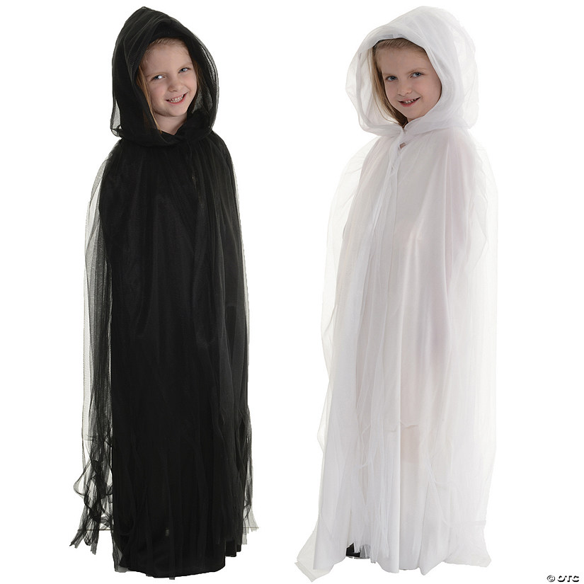 Kids Tulle Cape Image