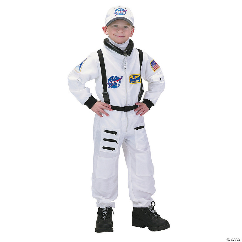 astronaut jumpsuit costume