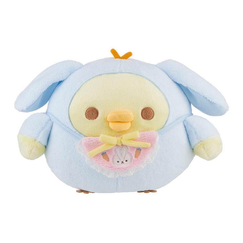 Kiiroitori San-X Original Minna De Usausababy Series Laydown Plush Image