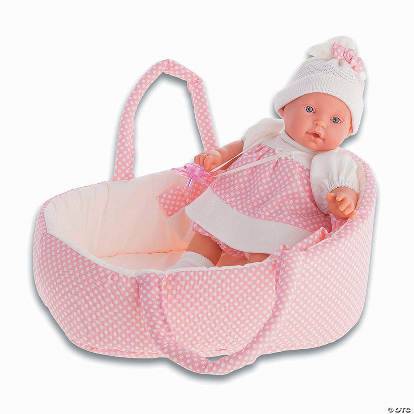 baby doll bassinet carrier