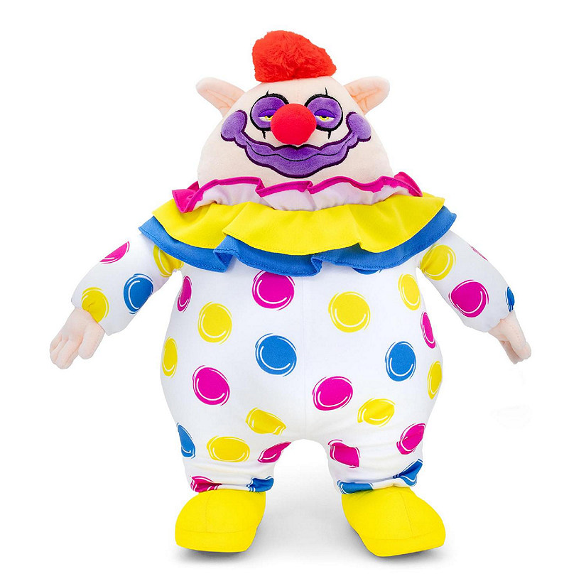 Killer Klowns From Outer Space 14-Inch Collector Plush Toy  Fatso Image
