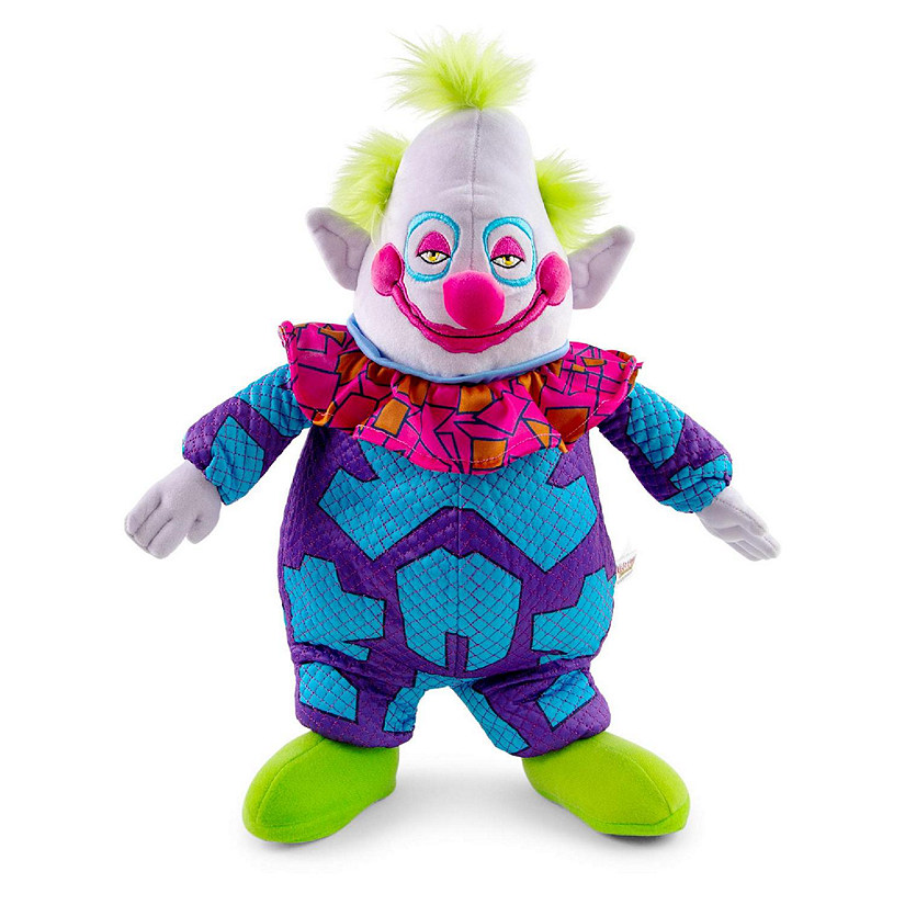 Killer Klowns From Outer Space 16-Inch Collector Plush Toy  Jumbo Image