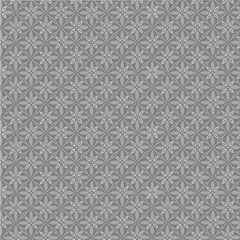 KimberBell Basics Geometric Grey Maywood Studios  Cotton Fabric Sold by the Yard Image