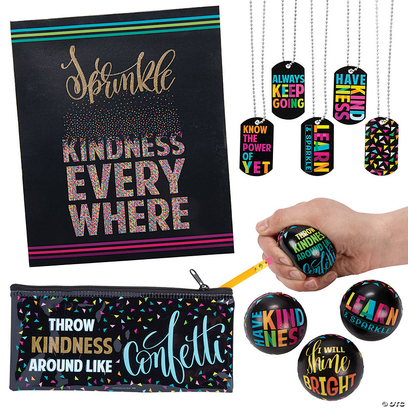Kindness Confetti Kit for 12 Image
