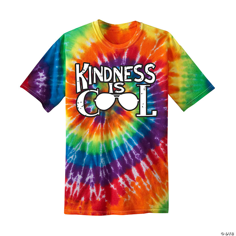 Kindness is Cool Youth T-Shirt - Large Image