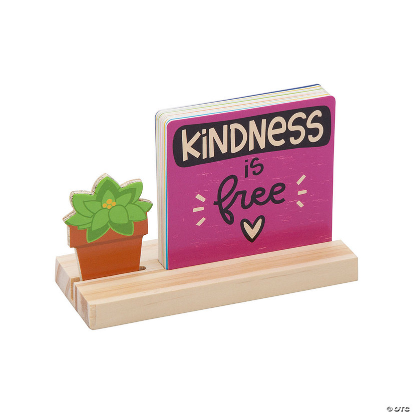Kindness Message Cards in Base Set - 13 Pc. Image