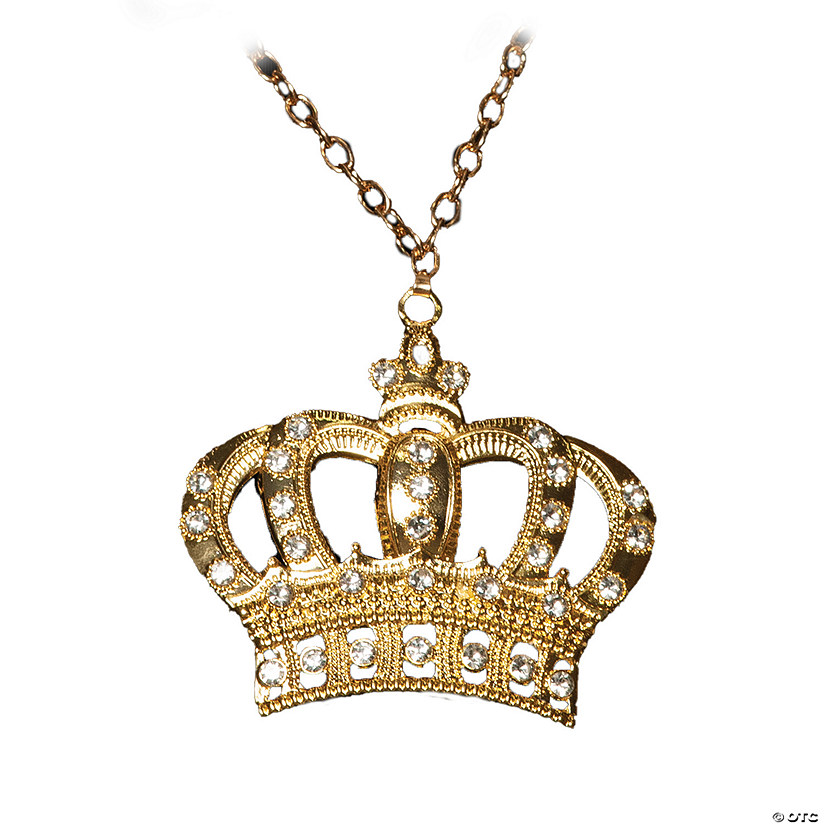 King Crown Necklace | Oriental Trading