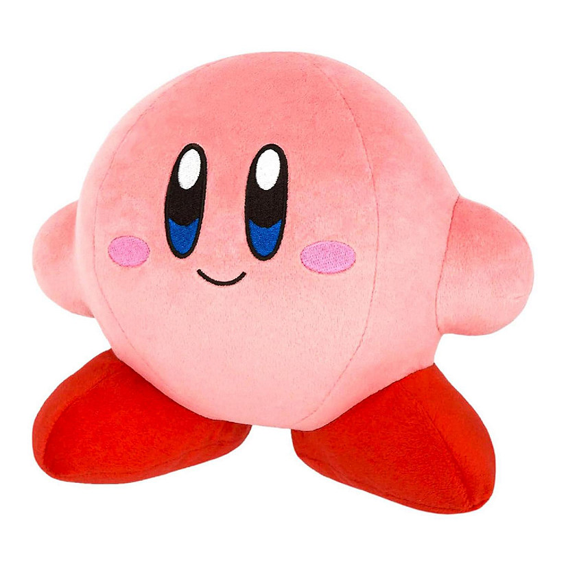 Kirby 10 Inch Collector Plush Image