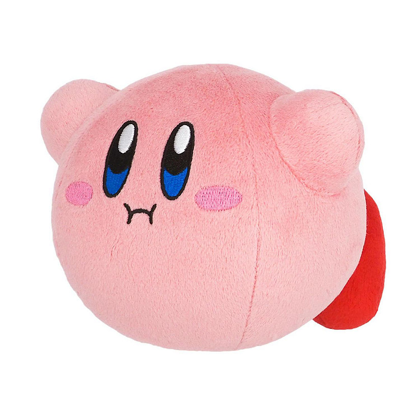 Kirby Hover 4 Inch Collector Plush Image