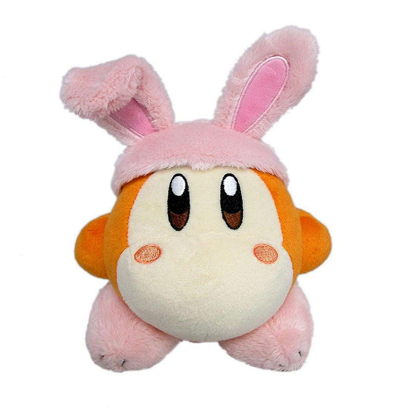 Kirby's Adventure All Star 6" Plush Collection: Waddle Dee Rabbit Image