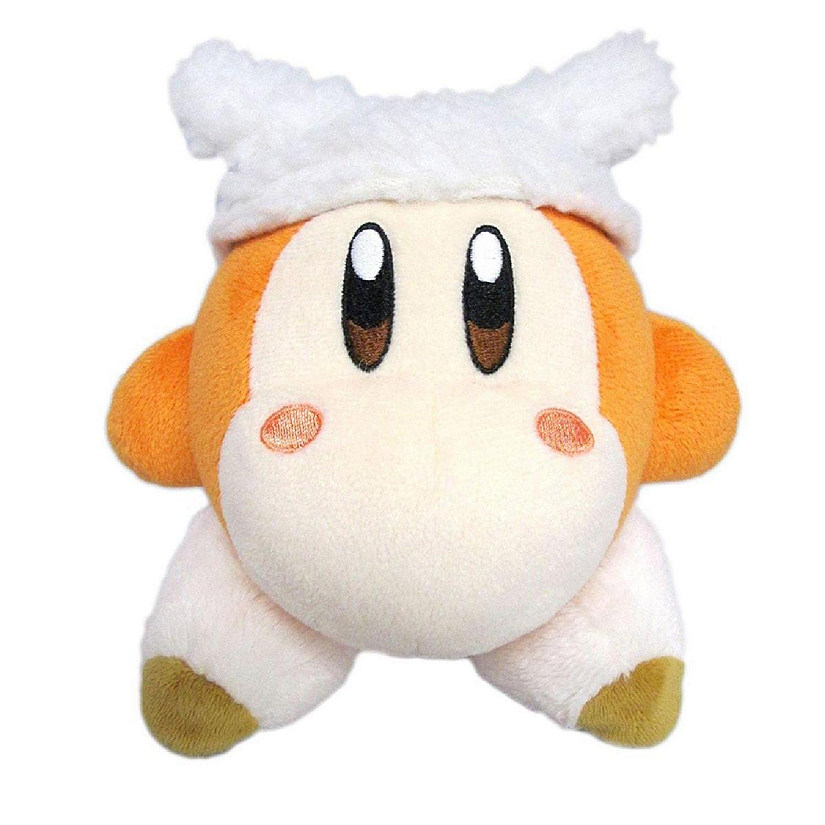 Kirby's Adventure All Star 6" Plush Collection: Waddle Dee Sheep Image