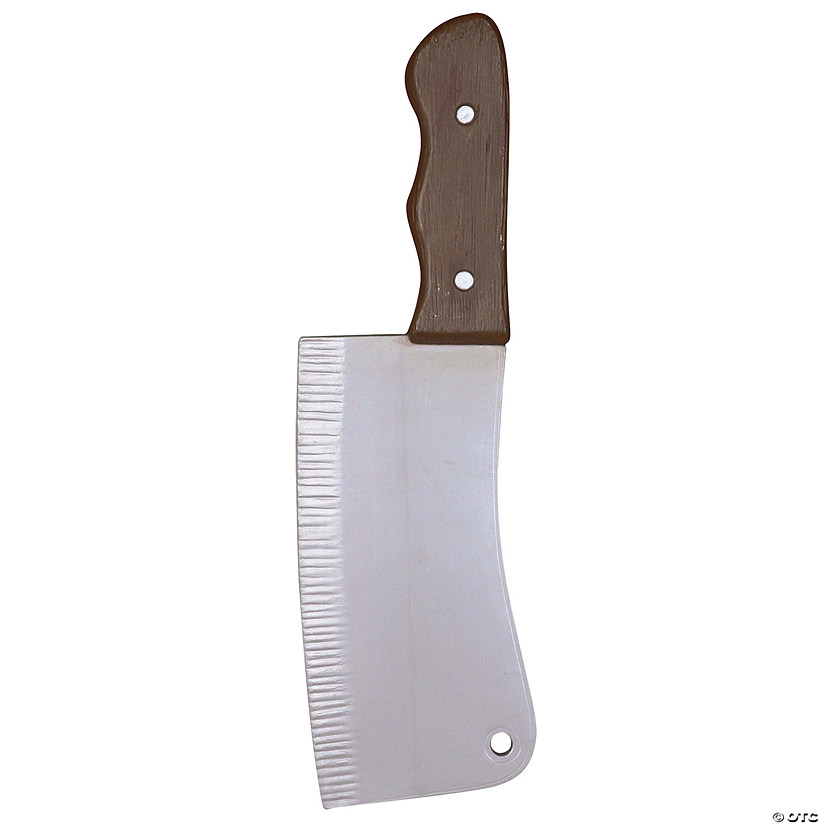 Kitchen Cleaver Prop Image