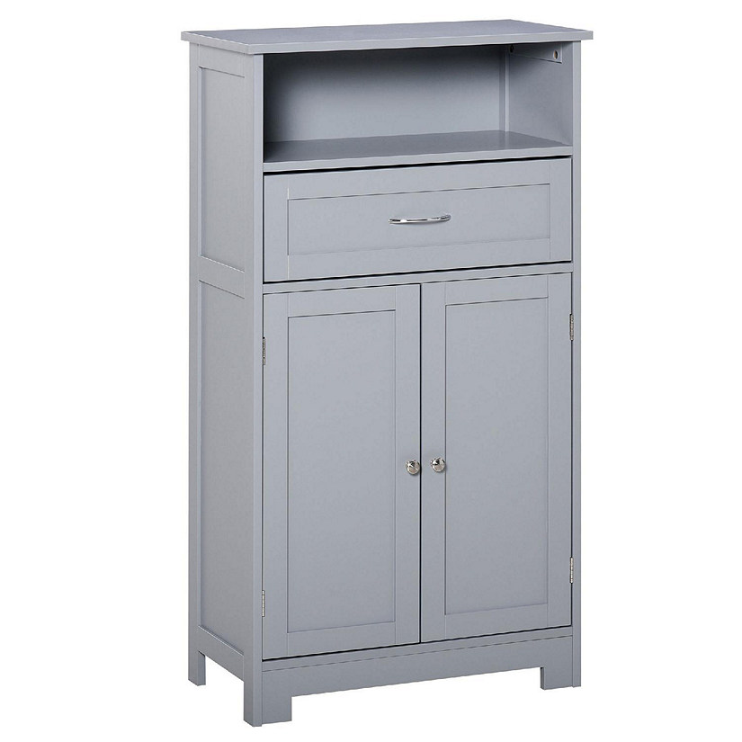 Modern Bathroom Storage Cabinet & Floor Standing cabinet with