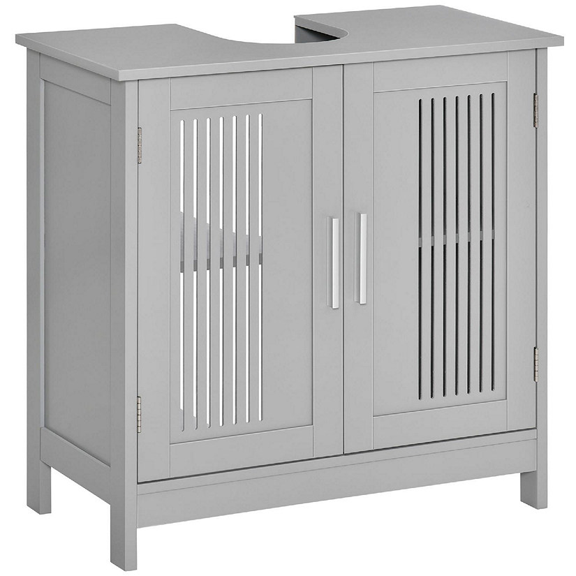 https://s7.orientaltrading.com/is/image/OrientalTrading/PDP_VIEWER_IMAGE/kleankin-modern-under-sink-cabinet-with-2-doors-bathroom-vanity-unit-pedestal-under-sink-design-storage-cupboard-with-adjustable-shelves-grey~14218174$NOWA$