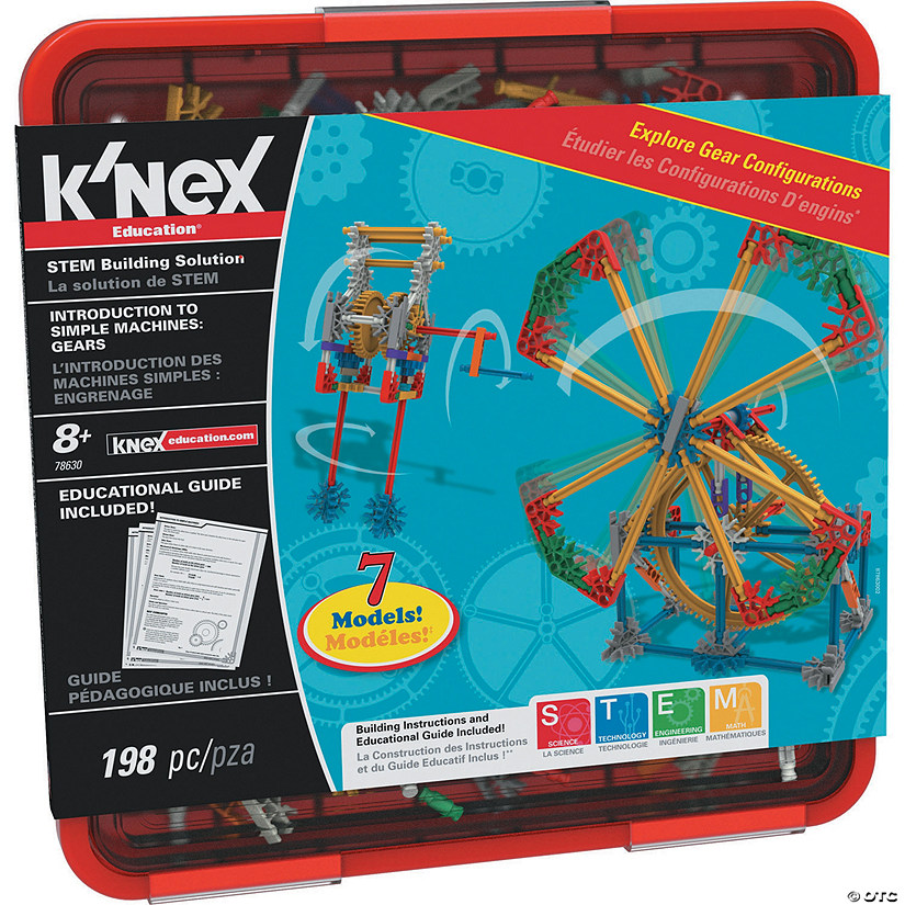 huge knex set