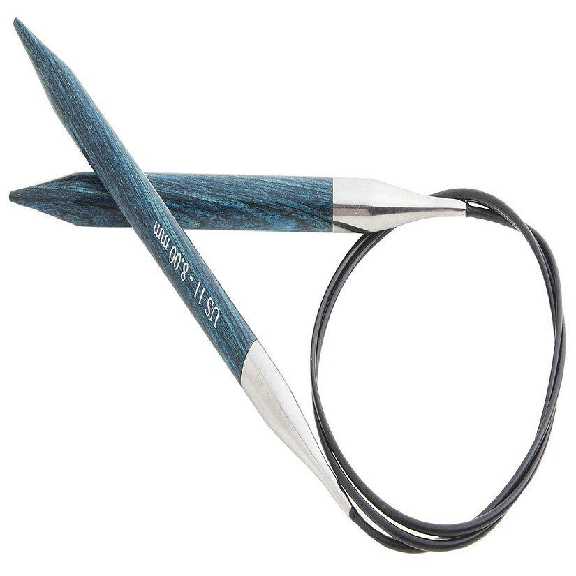 KnitPro-Dreamz Fixed Circular Needles 47"-Size 11/8mm Image