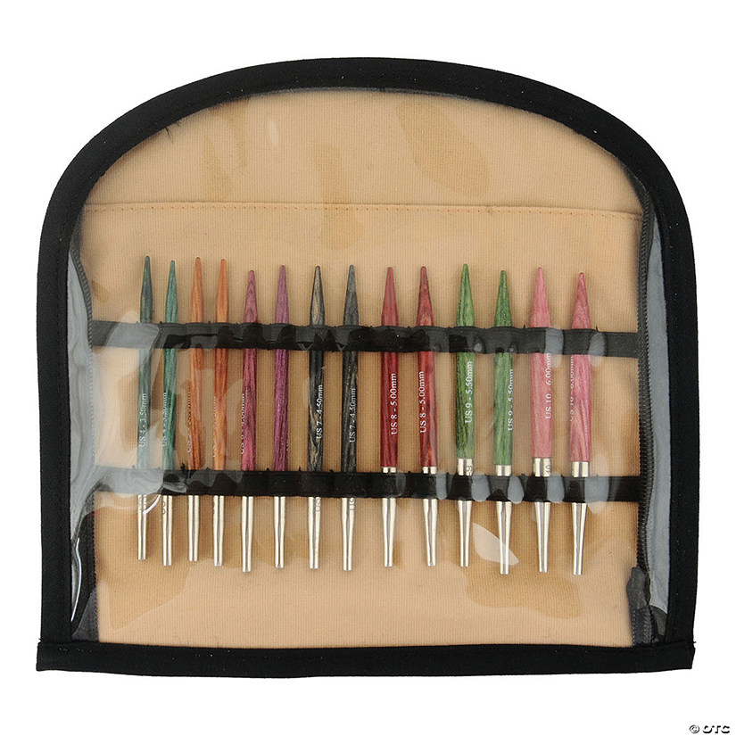 Knitter's PrideDreamz Deluxe Special Interchangeable Needles Set
