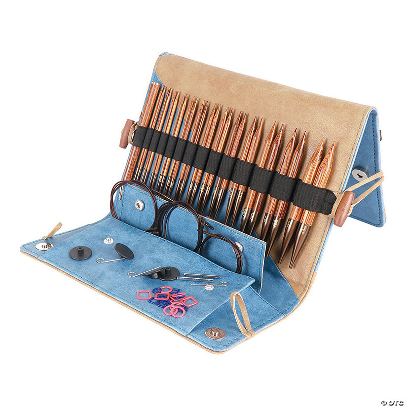 Knitter's PrideGinger Deluxe Interchangeable Needles Set