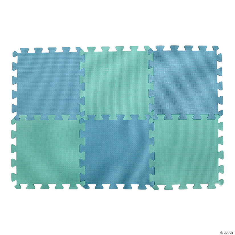 Knitter's Pride Lace Blocking Mats - 9 Pack Image