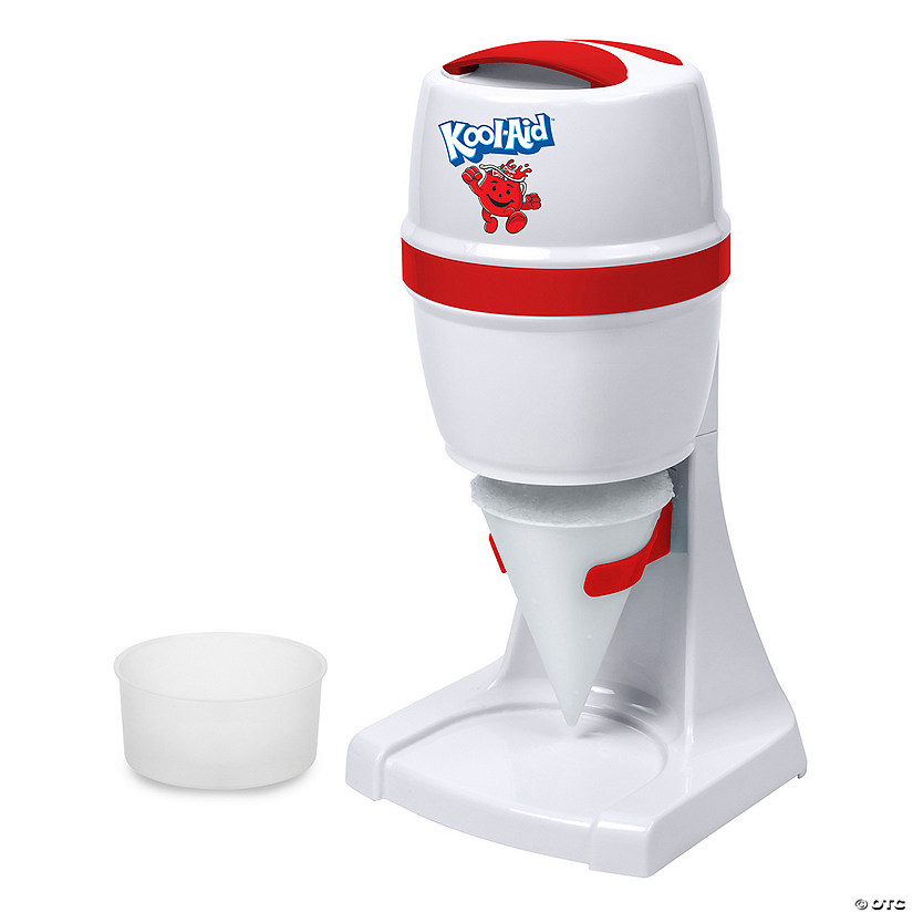 KoolAid Shave Ice & Snow Cone Maker Oriental Trading