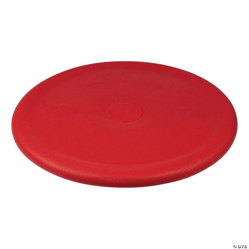 Kore Designs Floor Wobbler&#8482; Balance Disc Red Image