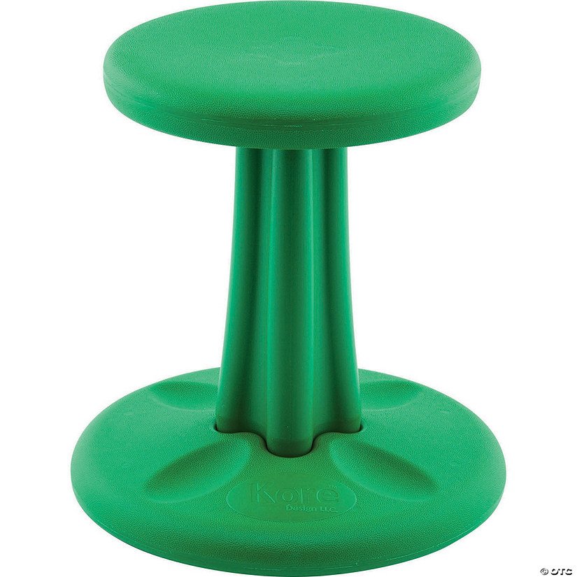 Kore Designs&#8482; Kids Wobble Chair, 14" Green Image