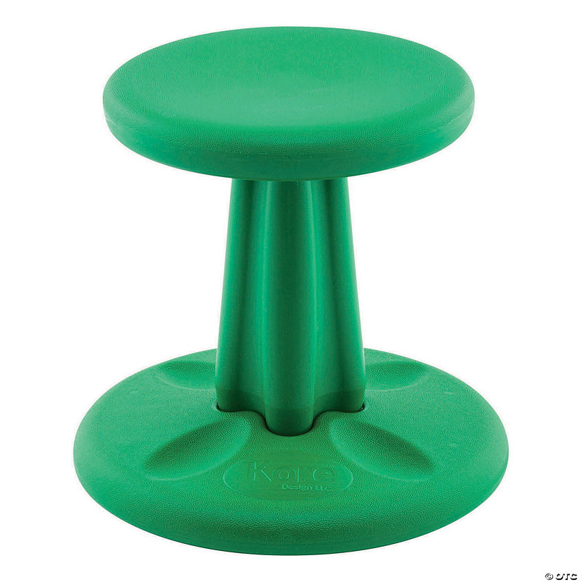 Kore Designs&#8482; Wobble Chair - 12" Green Image