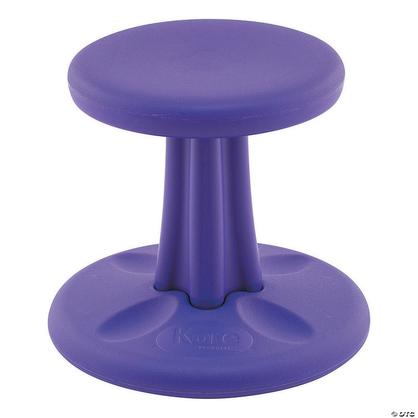 Kore Designs&#8482; Wobble Chair - 12" Purple Image