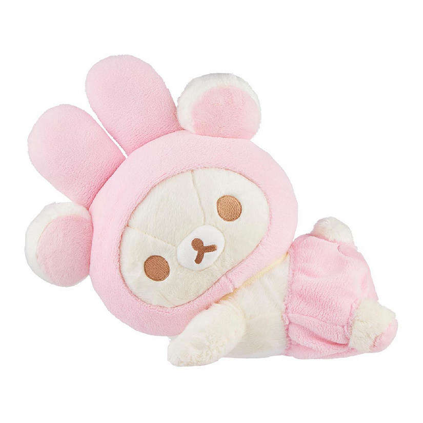 Korilakkuma San-X Original Minna De Usausababy Series Laydown Plush Image