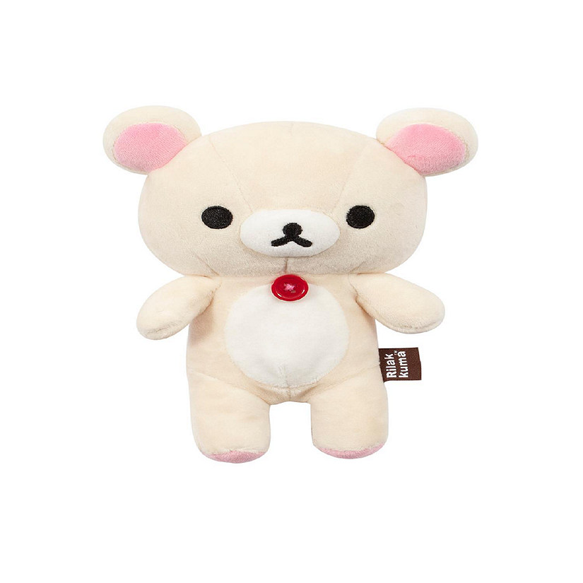 Giant Teddy Bear Rilakkuma San-X Original Korilakkuma Pink Cat