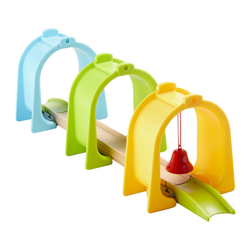 Kullerbu Color Bell Tunnel 3 Piece Accessory Image