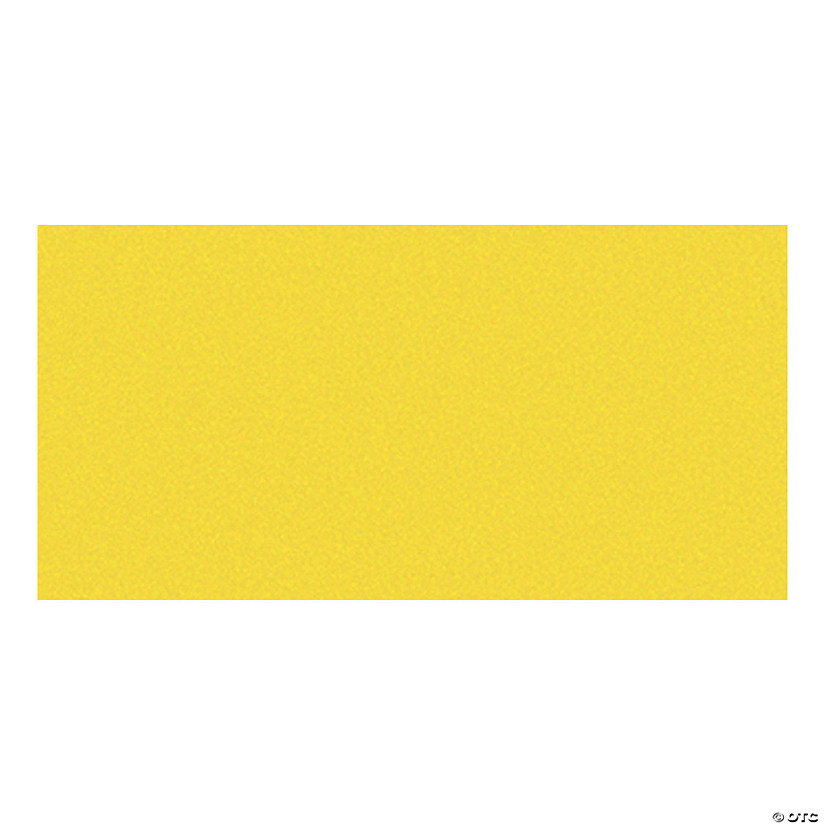 Kunin Rainbow Classic Felt 72"X10yd Bolt - Yellow Image