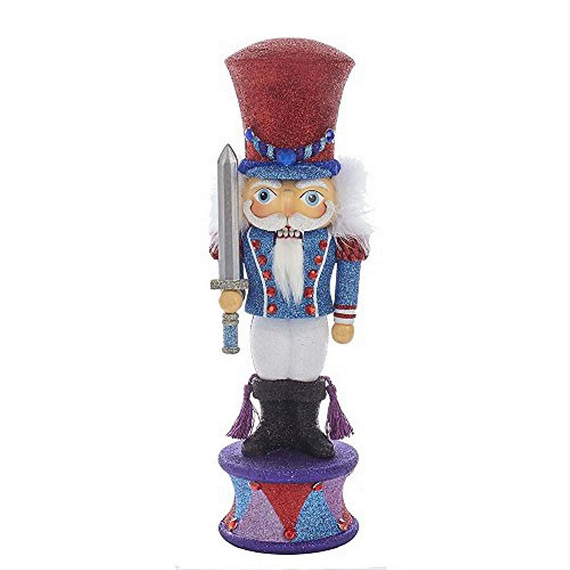 Kurt Adler HA0331 Hollywood Nutcracker Prince15 Oriental Trading