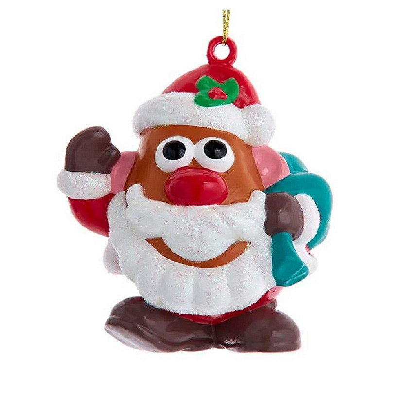 Kurt Adler Mr. Potato Head Ornament 3.5 Inch Multicolor MP1231 Image