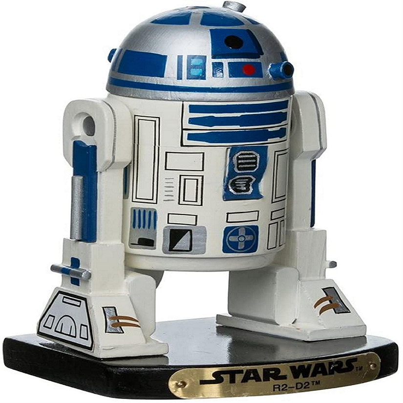 Kurt Adler SW0156 Star Wars R2D2 Nutcracker7 Oriental Trading
