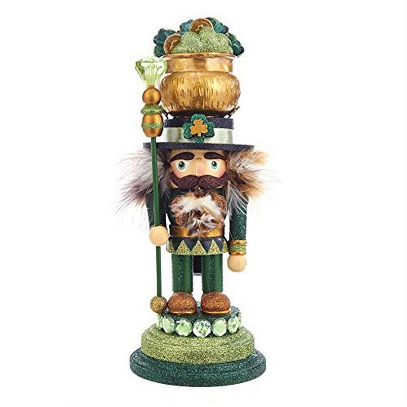 Kurt S. Adler Hollywood Irish Nutcracker, 12 Oriental Trading